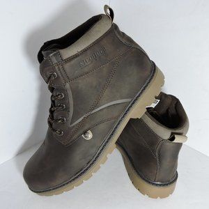 "Nico Boco" Dark Brown Boots